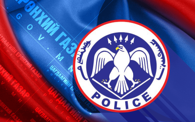 Цагдаагийн Ерөнхий Газар – Дата дэд бүтцийн иж бүрэн төсөл